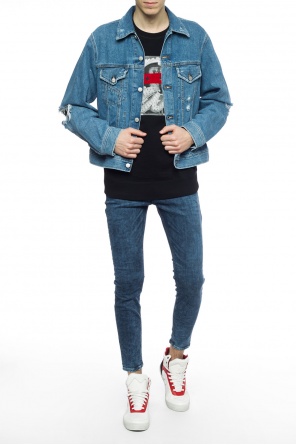 Jeansowa kurtka, zdjęcie 2 Jeansowa kurtka od Diesel